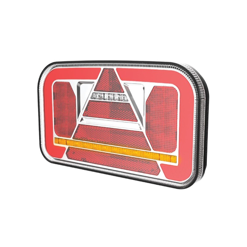 Lampa spate multifunctionala cu LED DYNAMIC dreapta RCL-03-R - AVX-AM02367 - AMIO