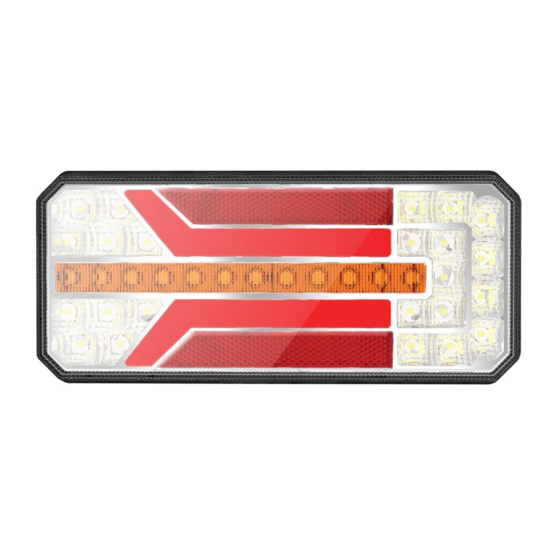 Lampa spate multifunctionala cu LED DYNAMIC stanga RCL-01-L - AVX-AM02472 - AMIO