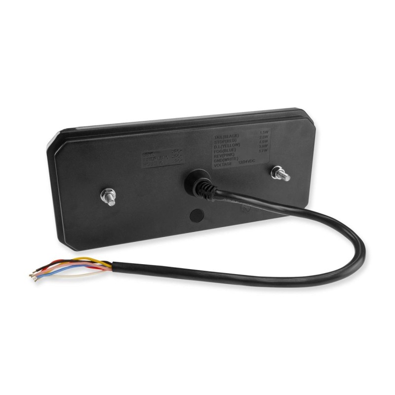 Lampa spate multifunctionala cu LED DYNAMIC stanga RCL-02-L - AVX-AM02364 - AMIO