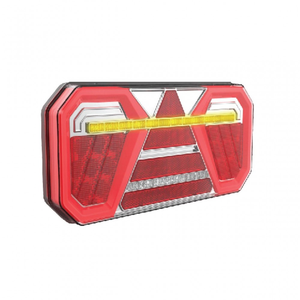 Lampa spate multifunctionala cu LED DYNAMIC stanga RCL-04-L - AVX-AM02368 - AMIO
