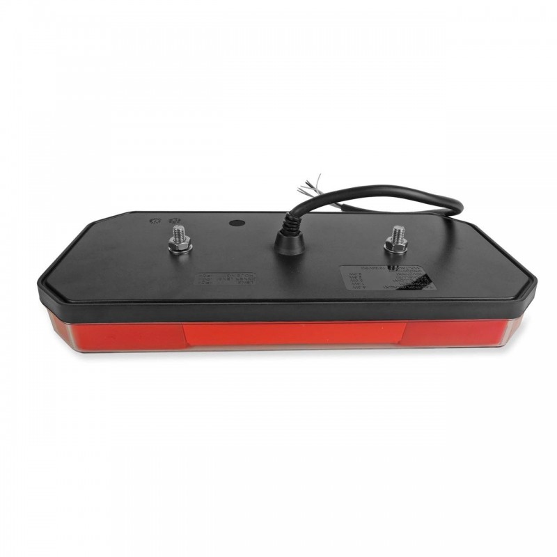 Lampa spate multifunctionala cu LED DYNAMIC stanga RCL-04-L