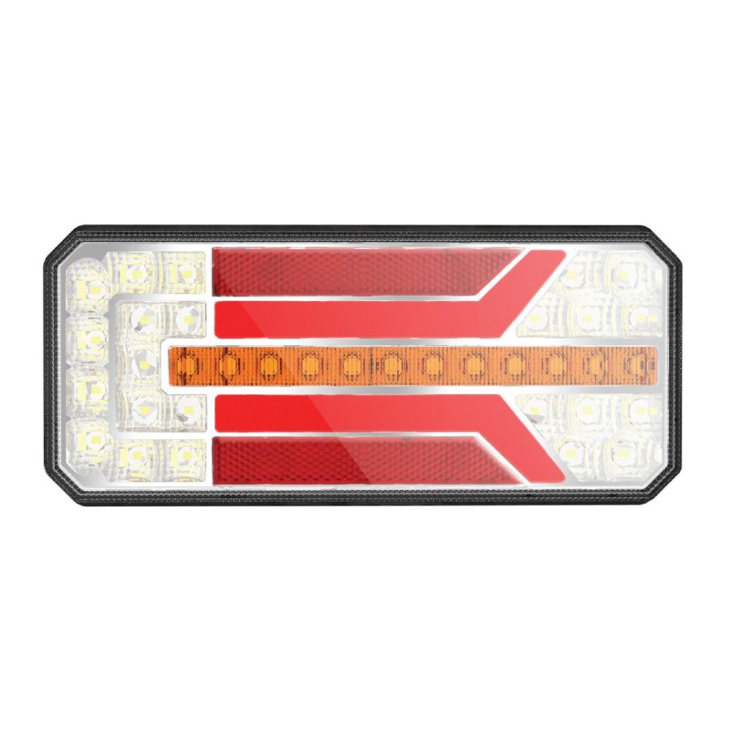 Lampa spate multifunctionala cu LED DYNAMIC stanga/dreapta RCL-01-LR - AVX-AM02363 - AMIO