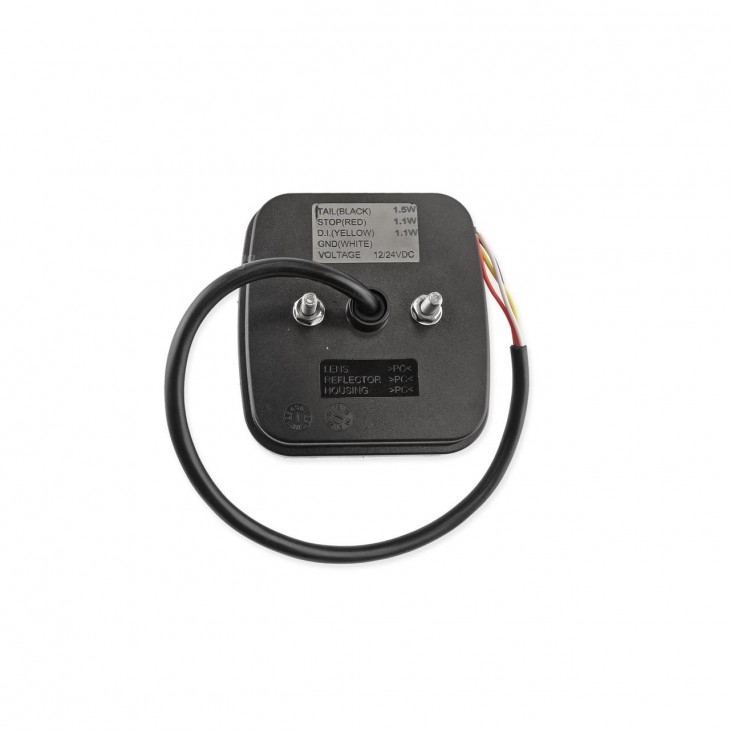 Lampa spate multifunctionala cu LED DYNAMIC stanga/dreapta RCL-05-LR - AVX-AM02370 - AMIO