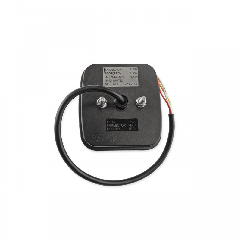 Lampa spate multifunctionala cu LED DYNAMIC stanga/dreapta RCL-05-LR