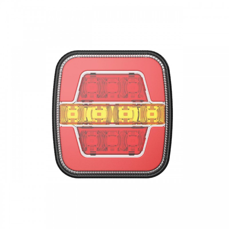 Lampa spate multifunctionala cu LED DYNAMIC stanga/dreapta RCL-05-LR