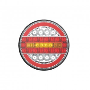 Lampa spate multifunctionala cu LED DYNAMIC stanga/dreapta RCL-07-LR