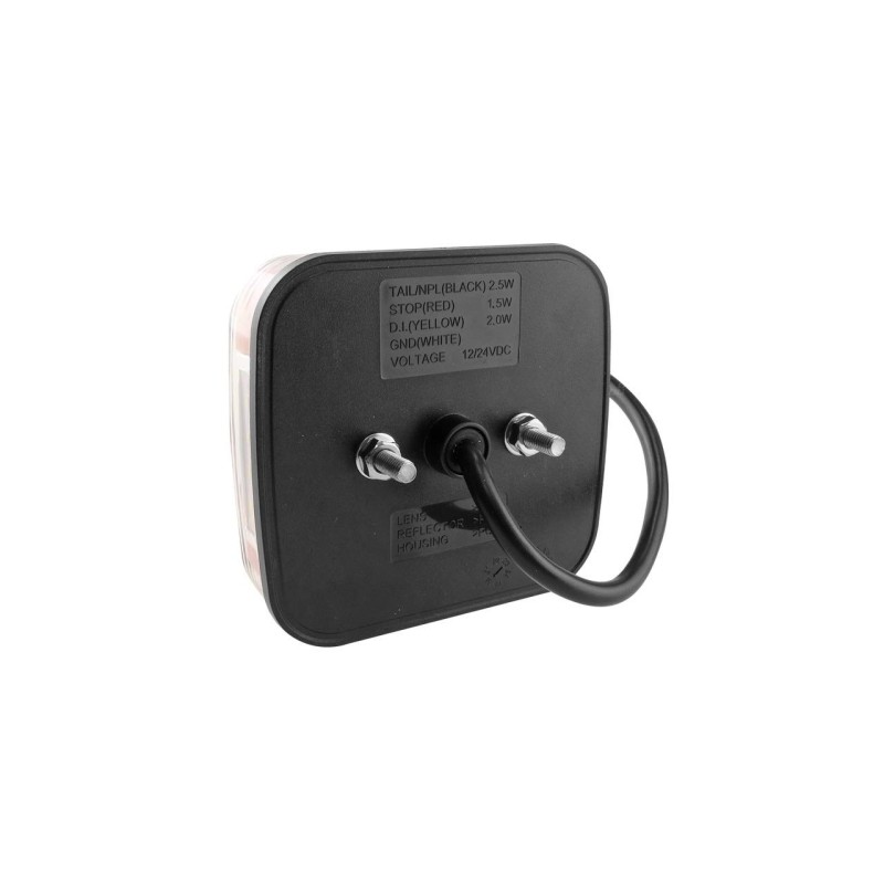 Lampa spate multifunctionala cu LED DYNAMIC stanga/dreapta RCL-08-LR - AVX-AM02373 - AMIO