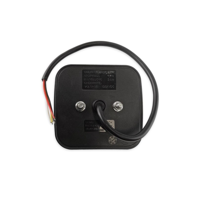 Lampa spate multifunctionala cu LED DYNAMIC stanga/dreapta RCL-08-LR - AVX-AM02373 - AMIO