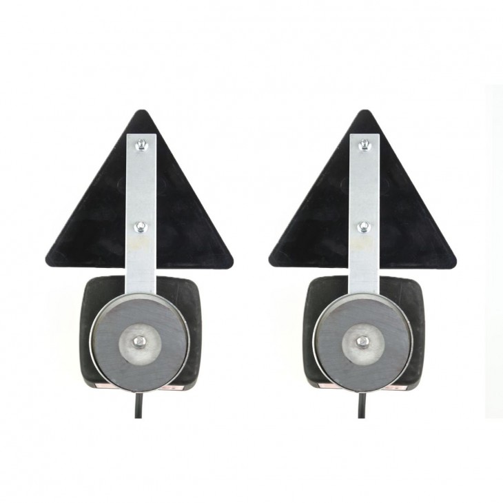Lampi spate cu magnet pentru remorca 02095 - AVX-AM02095 - AMIO