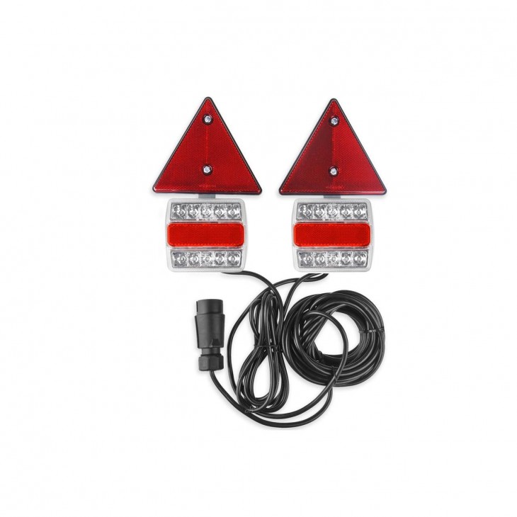 Lampi spate cu magnet pentru remorca 02140 - AVX-AM02140 - AMIO