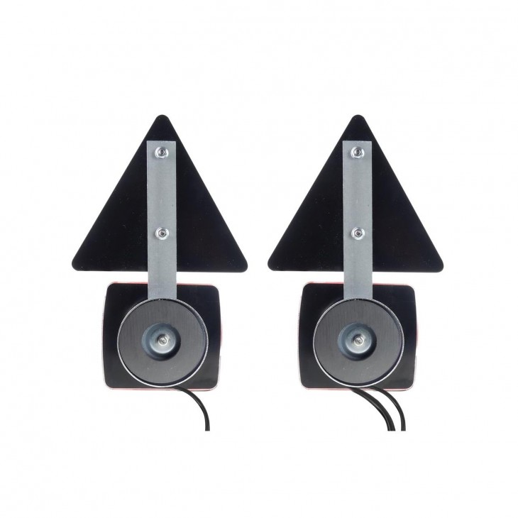Lampi spate cu magnet pentru remorca 02140 - AVX-AM02140 - AMIO
