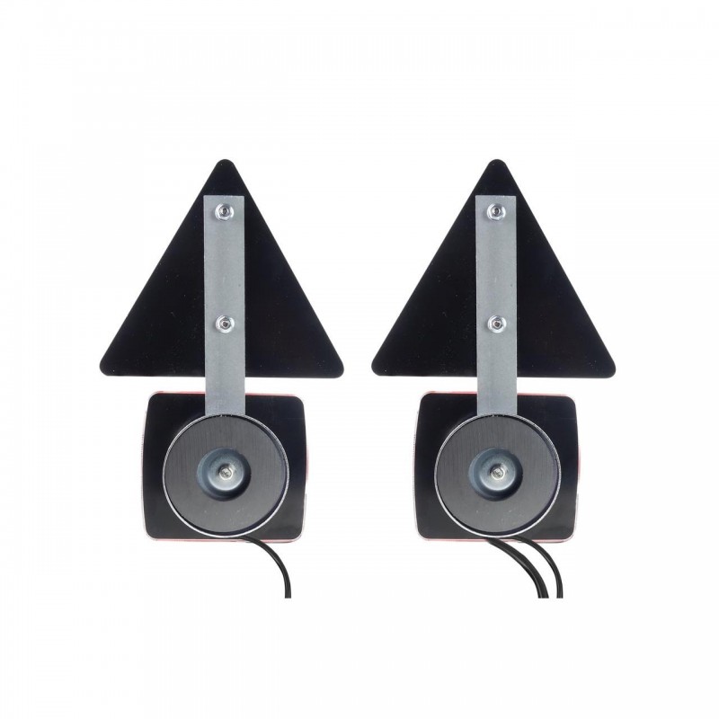 Lampi spate cu magnet pentru remorca 02140 - AVX-AM02140 - AMIO