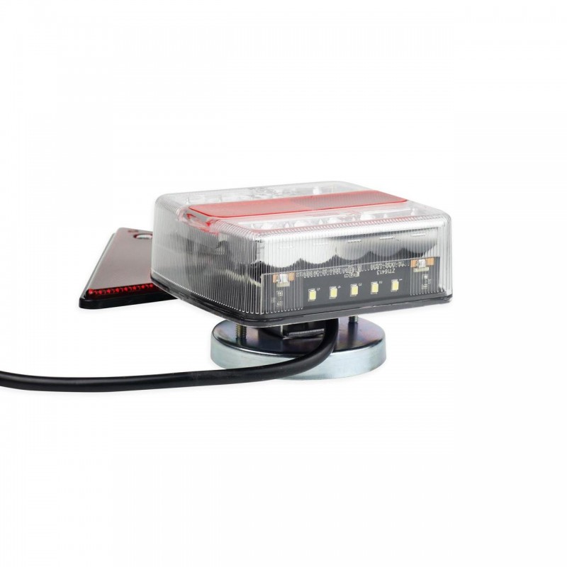 Lampi spate cu magnet pentru remorca 02140 - AVX-AM02140 - AMIO
