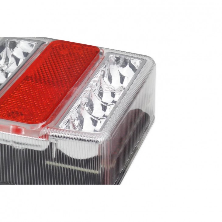 Lampi spate cu magnet pentru remorca 02140 - AVX-AM02140 - AMIO