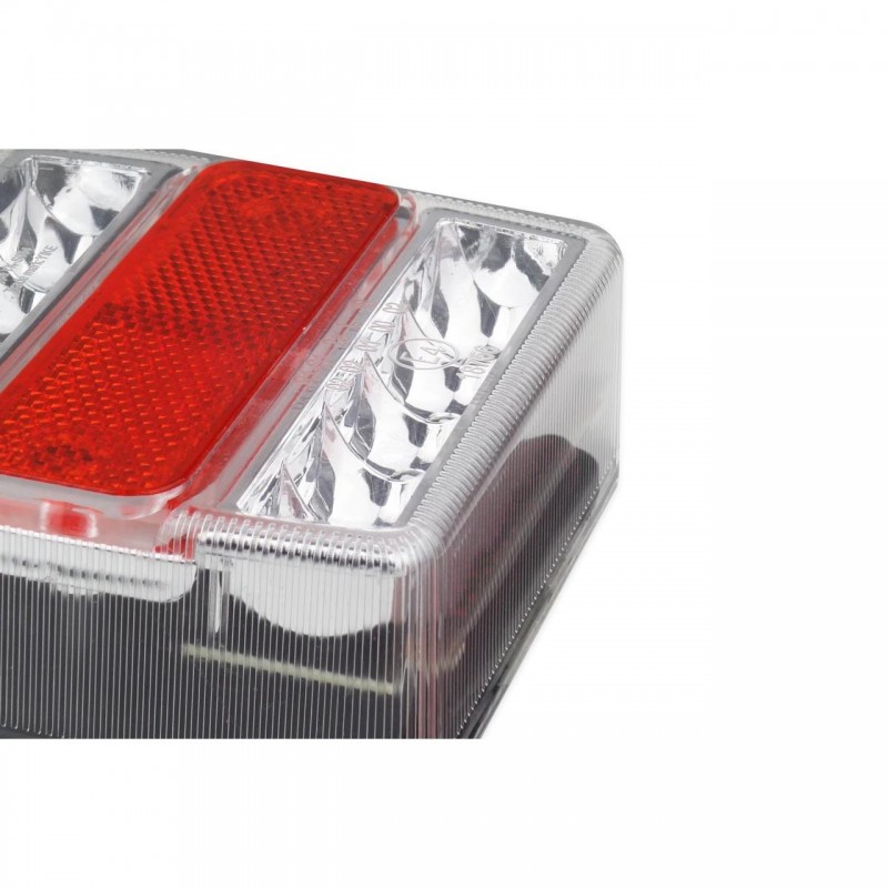 Lampi spate cu magnet pentru remorca 02140 - AVX-AM02140 - AMIO