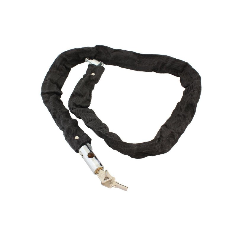 Lant antifurt bicicleta cu lacat 120 cm AVX-RW19B - AVX-RW19B - AVEX