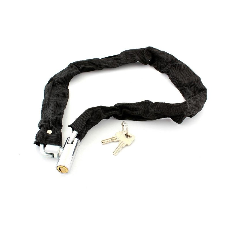 Lant antifurt bicicleta cu lacat 80 cm AVX-RW19A - AVX-RW19A - AVEX