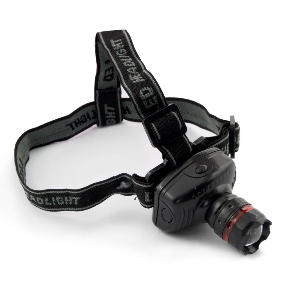 Lanterna de frunte LED VEGA EOT002 pentru ciclism sau drumetii - AVX-EOT002 - Esperanza