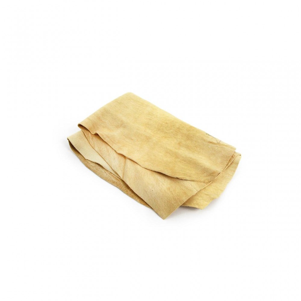 Laveta din piele naturala de caprioara 26x37 cm - AVX-AMTAT36194 - AMIO