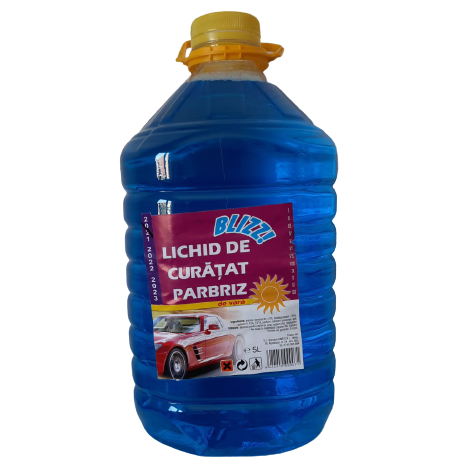 Lichid de parbriz, sezon vara, 5l, BLIZZ - AVX-RM001 - AVEX