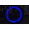 Lumina LED Ambientala pentru bicicleta - ALBASTRU