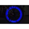 Lumina LED Ambientala pentru bicicleta - ALBASTRU