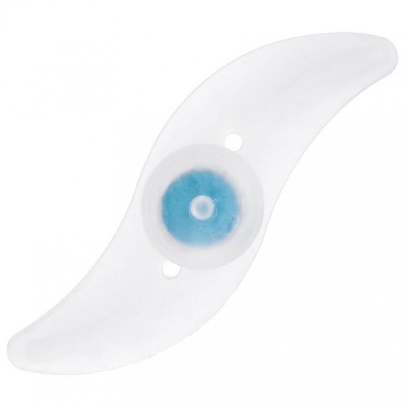 Lumina LED Ambientala pentru bicicleta - ALBASTRU