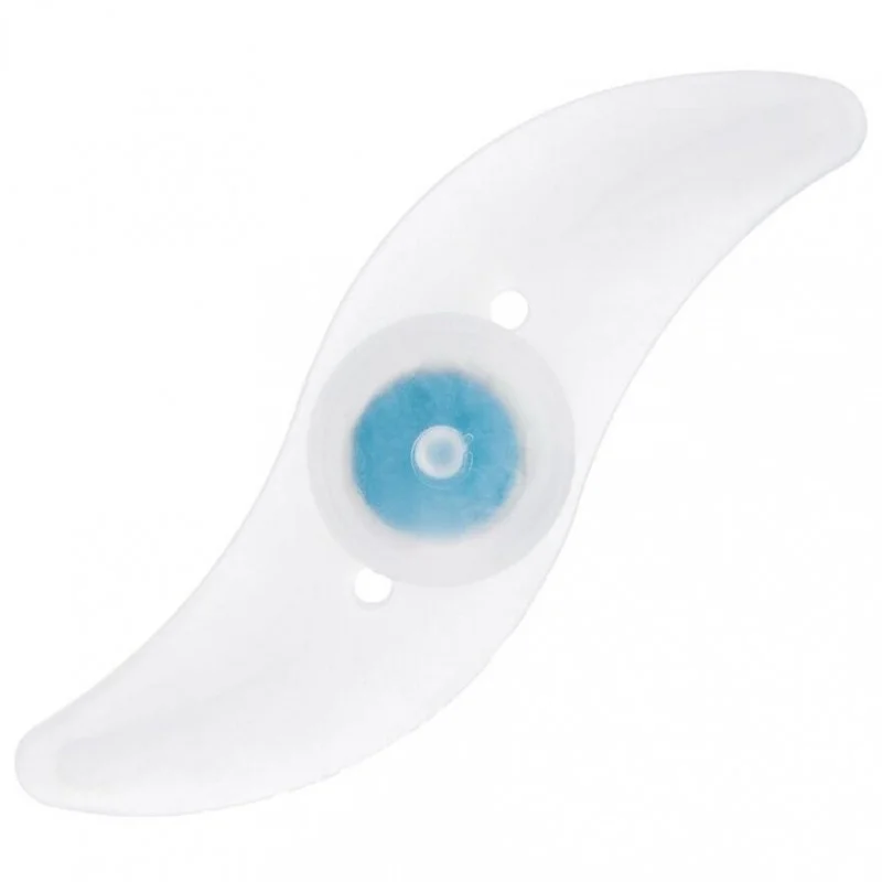 Lumina LED Ambientala pentru bicicleta - ALBASTRU