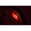 Lumina LED Ambientala pentru bicicleta - ROSU