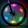 Lumina LED Ambientala pentru bicicleta - VERDE