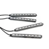Lumini UnderCar LED - RGB pentru interior sau exterior cu Bluetooth - 12cm ZD65B