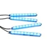 Lumini UnderCar LED - RGB pentru interior sau exterior cu Bluetooth - 12cm ZD65B