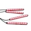 Lumini UnderCar LED - RGB pentru interior sau exterior cu Bluetooth - 12cm ZD65B