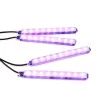 Lumini UnderCar LED - RGB pentru interior sau exterior cu Bluetooth - 12cm ZD65B