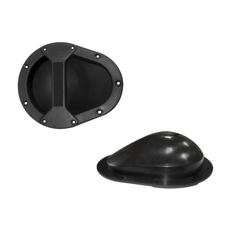 Maner din plastic pentru boxe, incinte acustice UCH0009 - AVX-UCH0009 - AVEX