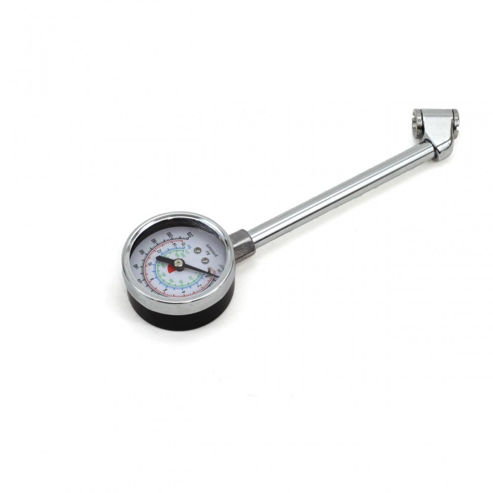 Manometru presiune roti, 15 bari, PG-15 bar - AVX-AM01708 - AMIO