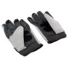 Manusi cu elemente de protectie, cu destinatie Moto, ATV, SSV, QUAD, culoare Gri - AVX-AG222B - AVEX