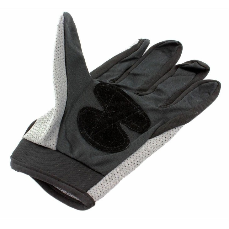 Manusi cu elemente de protectie, cu destinatie Moto, ATV, SSV, QUAD, culoare Gri