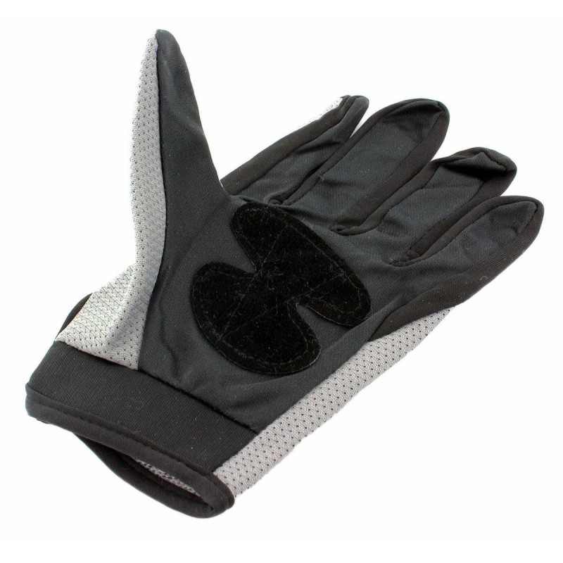 Manusi cu elemente de protectie, cu destinatie Moto, ATV, SSV, QUAD, culoare Gri - AVX-AG222B - AVEX