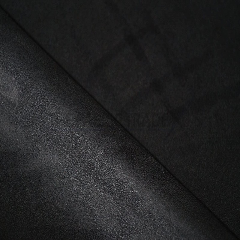Material ECO Alcantara - NEGRU (1m x 1,5m) - AVX-T040621-46 - AVEX