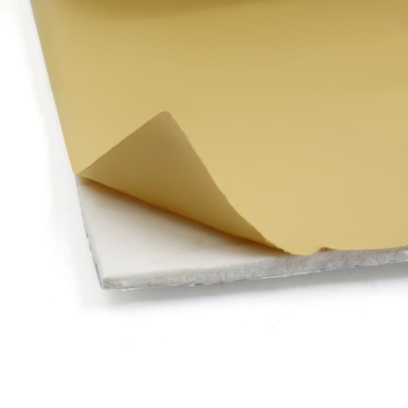 Material insonorizant auto cu strat din aluminiu, dimensiune 100cm x 100 cm x 6mm - AVX-T5299 - AVEX