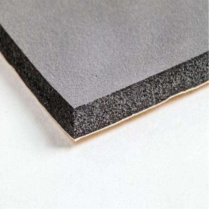 Material insonorizant auto, dimensiune 50cm x 100 cm x 6mm - AVX-T1962 - AVEX