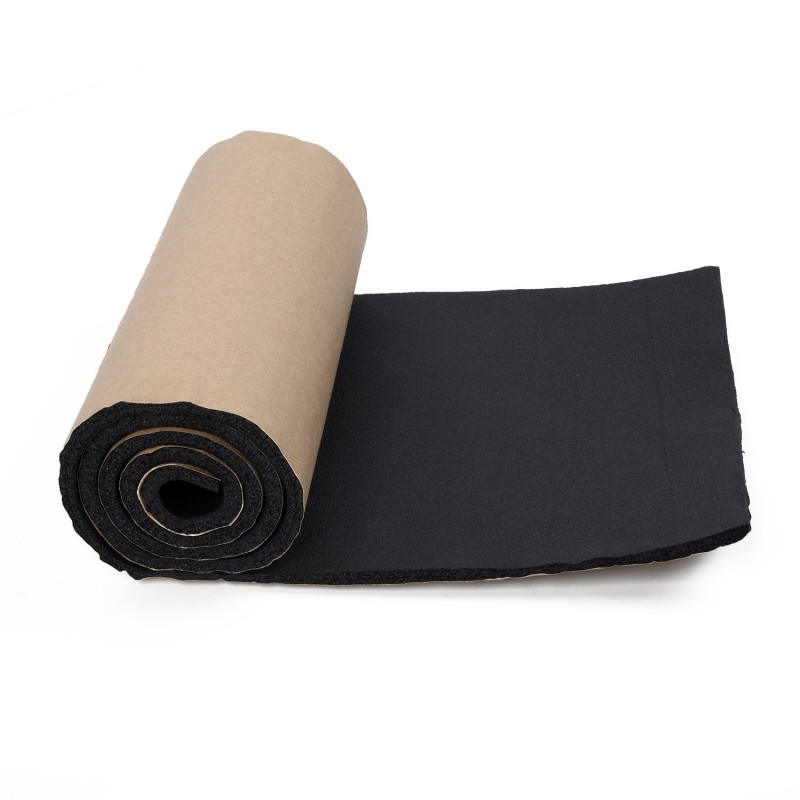 Material insonorizant auto, dimensiune 50cm x 100 cm x 6mm - AVX-T1962 - AVEX