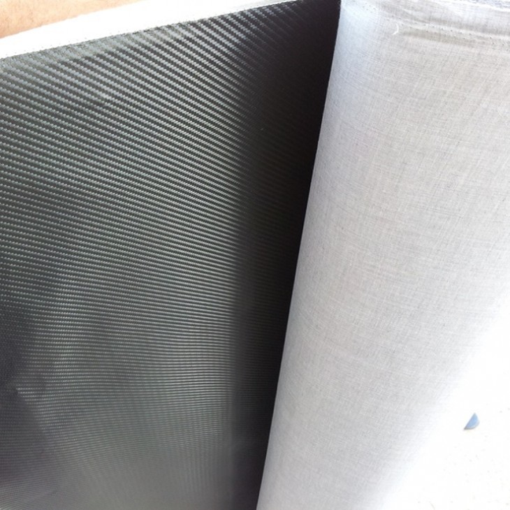 Material pentru tapiterie sau plafon auto, Carbon 3D Negru, dimensiune 1m x 1,48m - AVX-T1245 - AVEX
