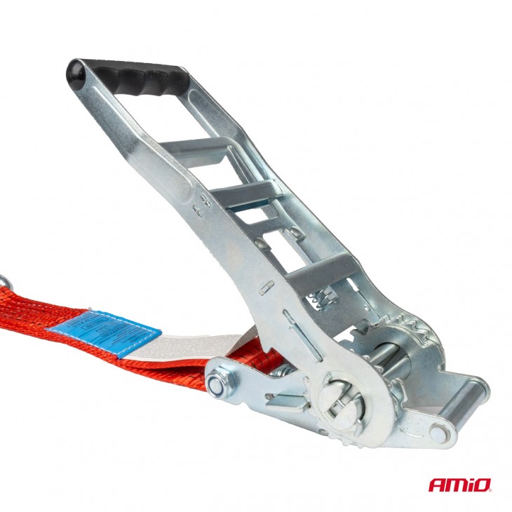 Mecanism de pretensionare centura asigurare transport ERGO, 0,4 m, 50 mm, 5 Tone - AVX-AM03995 - AMIO