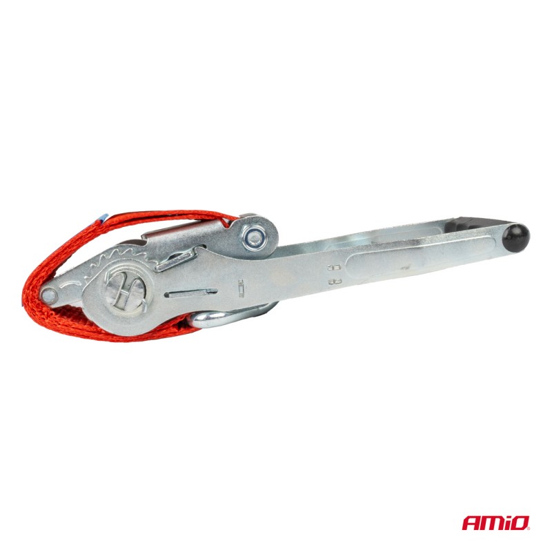 Mecanism de pretensionare centura asigurare transport ERGO, 0,4 m, 50 mm, 5 Tone