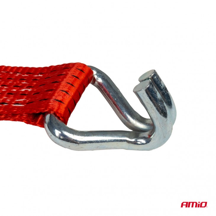 Mecanism de pretensionare centura asigurare transport ERGO, 0,4 m, 50 mm, 5 Tone - AVX-AM03995 - AMIO