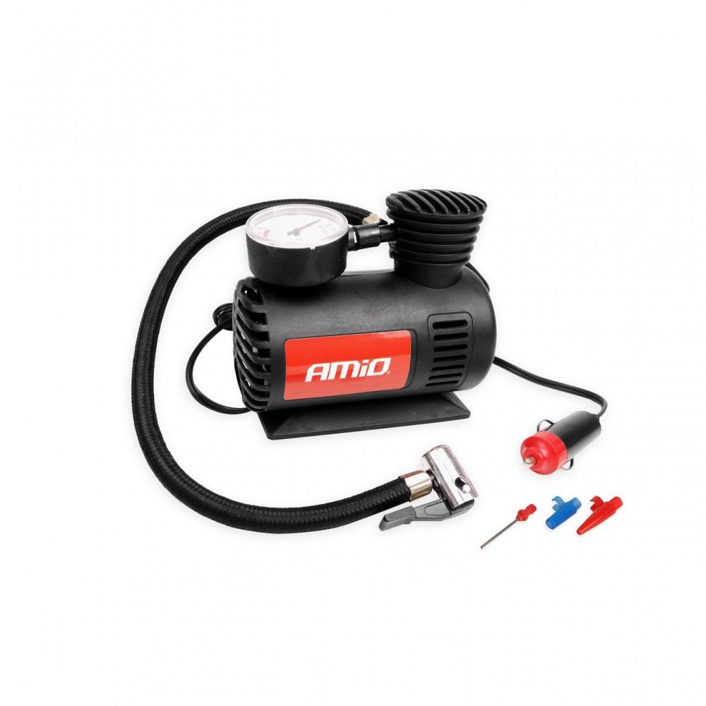 Mini compresor auto 12V Acomp-14 - AVX-AM02189 - AMIO
