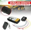 Modul cu 2 telecomenzi Wireless pentru actionare Troliu, destinatie Off-Road, ATV, SSV, QUAD (AVX-T290519-8) Modul cu 2 telecomenzi Wireless pentru actionare Troliu, destinatie Off-Road, ATV, SSV, QUAD (AVX-T290519-8)
