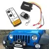 Modul cu 2 telecomenzi Wireless pentru actionare Troliu, destinatie Off-Road, ATV, SSV, QUAD (AVX-T290519-8) Modul cu 2 telecomenzi Wireless pentru actionare Troliu, destinatie Off-Road, ATV, SSV, QUAD (AVX-T290519-8)